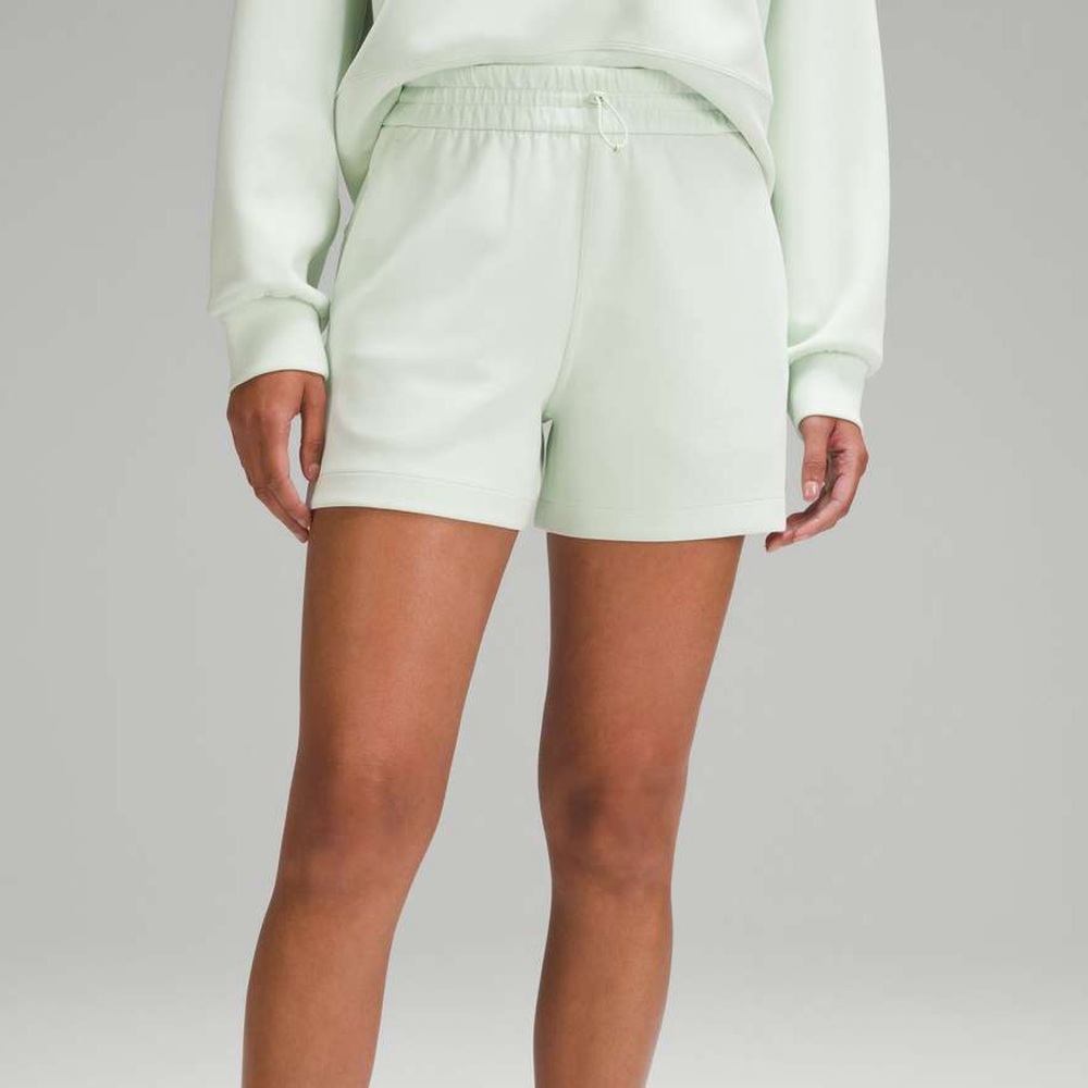 Lululemon | Softstreme Shorts in Kohlrabi Green